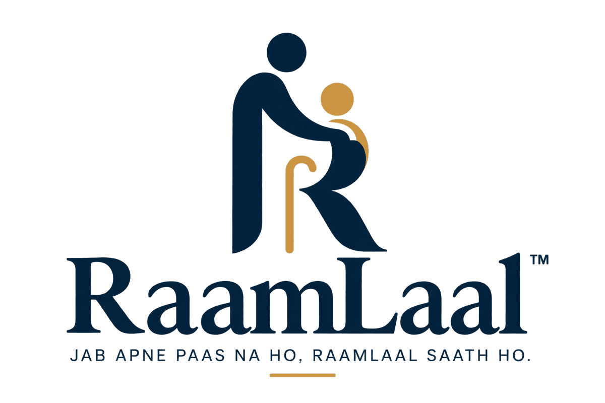 RaamLaal Logo